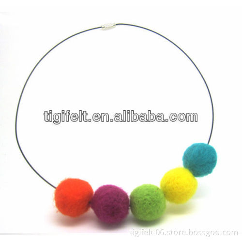 Felt Fabric Balls